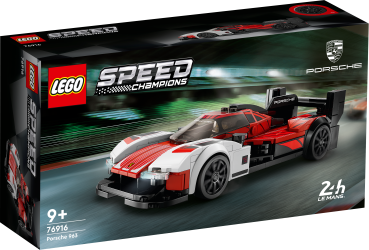 Preview: LEGO® Speed Champions - 76916 - Porsche 963